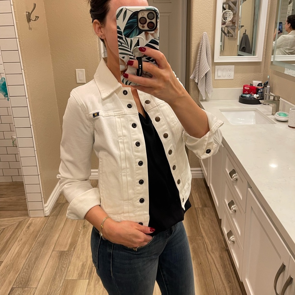 Lucky Brand Jean jacket